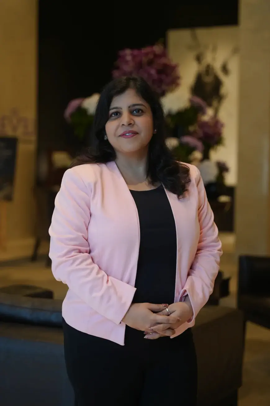 DoubleTree by Hilton Pune Appoints Kritika Arora as HR Manager