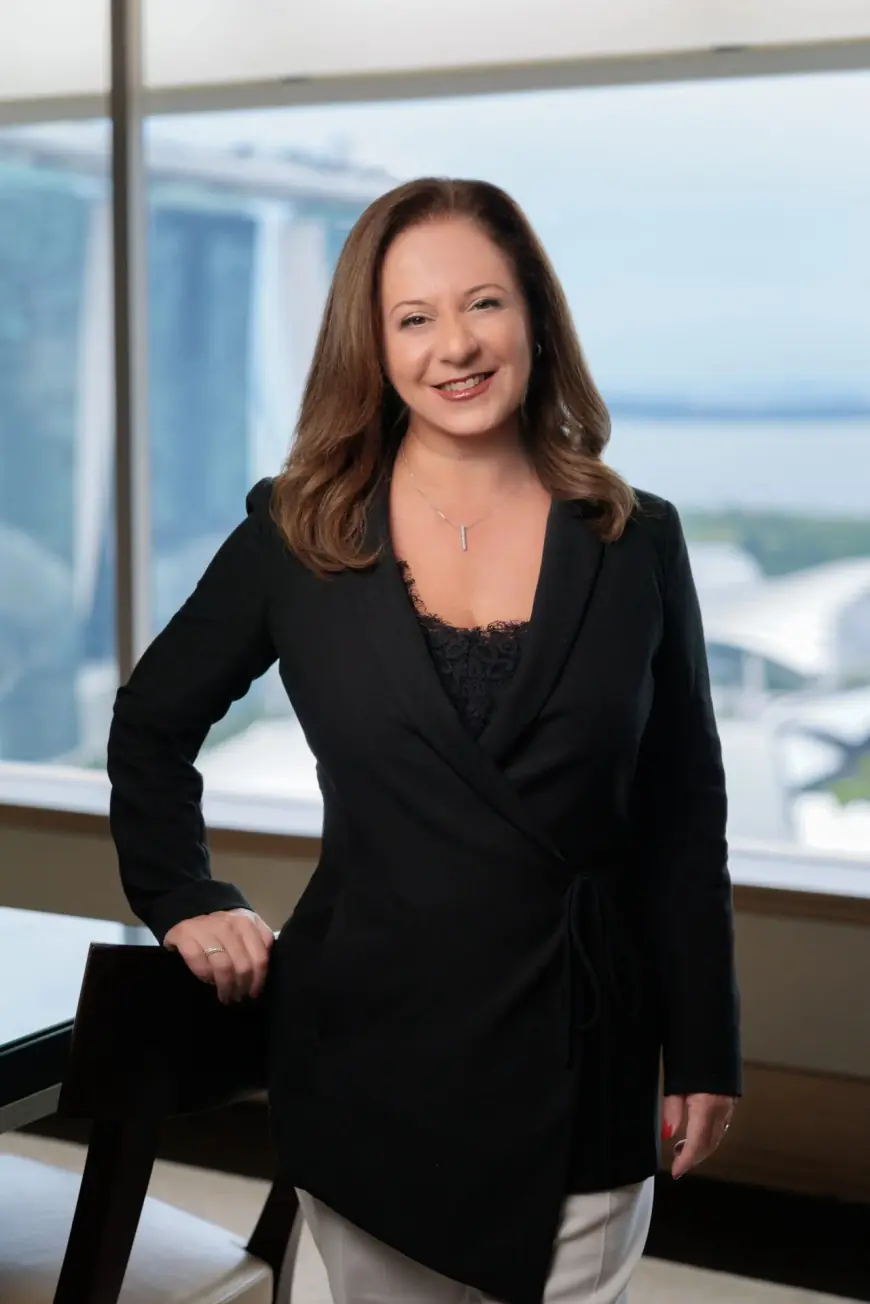 The Ritz-Carlton Millenia Singapore Appoints Maha Bourachi as Director of Sales & Marketing