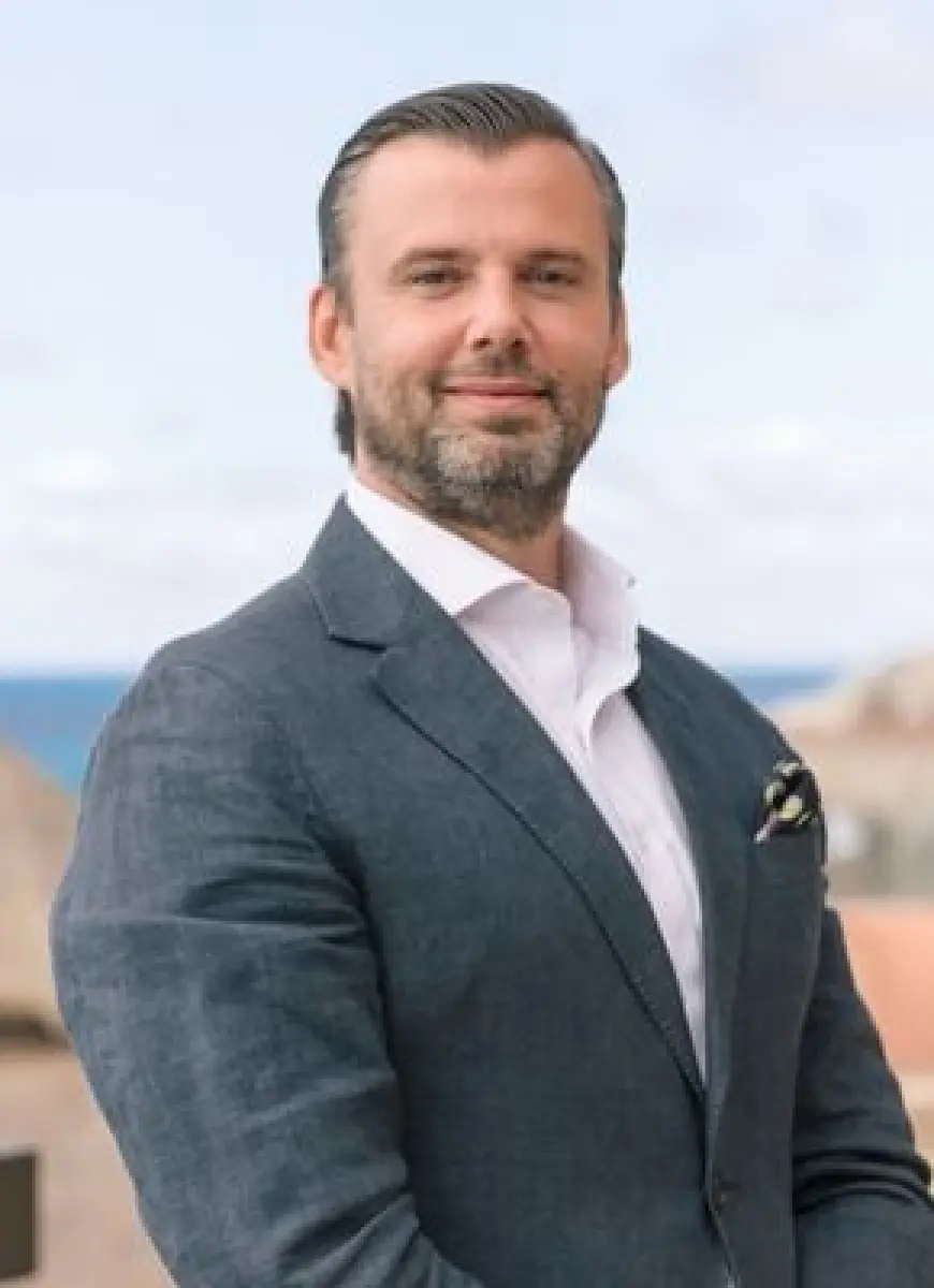 Juan Gonzalez Izquierdo Appointed General Manager of Waldorf Astoria Los Cabos Pedregal