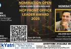 Mujeeb Nayeem, Front Office Manager at Gokulam Grand Hotel & Spa, Nominated for HCP Front Office Leader Award 2025