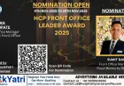Sumit Das, Front Office Manager at Royal Bishnu by Bishnu Inn, Nominated for HCP Front Office Leader Award 2025