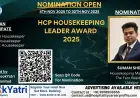 Suman Sheet, Housekeeping Manager of The Fern Residency Udaipur, Nominated for HCP Housekeeping Leader Award 2025