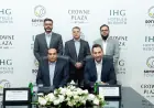 IHG Signs Franchise Agreement to Launch Crowne Plaza Multan in DHA Multan by 2028