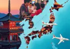 Japan, Thailand, and South Korea Lead 2025 Asian Travel Searches by U.S. Travelers