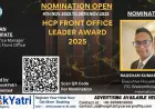 Raushan Kumar Singh, Executive Housekeeper of ITC Welcomhotel Rama International, Nominated for HCP Housekeeping Leader Award 2025