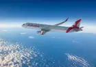 London Gatwick to Launch First Direct Flight to Sharjah With Air Arabia From March 2026