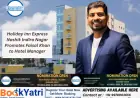 Holiday Inn Express Nashik Indira Nagar Promotes Faisal Khan to Hotel Manager, Effective August 2025