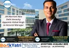 JW Marriott New Delhi Aerocity Appoints Vishal Singh as General Manager