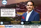 DoubleTree by Hilton Goa Panaji Appoints Jitin Kapoor as General Manager