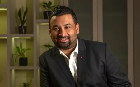 Sahil Ranaut Appointed General Manager of Hyatt Centric MG Road Bangalore