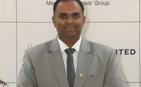 Fortune Hotels Appoints Anuj Chaurasia as General Manager of Business Development