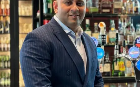 Novotel & ibis Abu Dhabi Gate Welcome Jiten Kapoor as New Food & Beverage Manager