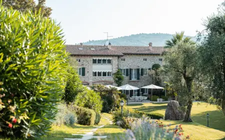 Lohono Stays Expands to Europe with Luxury Villas at Italy's Lake Garda