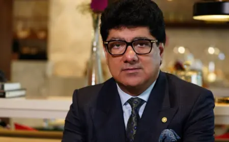 Indian Hotels Q2 Results: Punit Chhatwal on Taj Renovations, Growth Outlook & NY Property