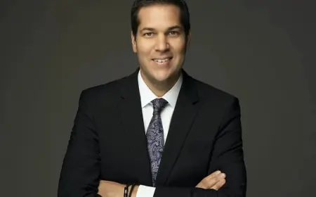 United Hospitality Management Appoints Dominic Arel as VP of Operations for Middle East