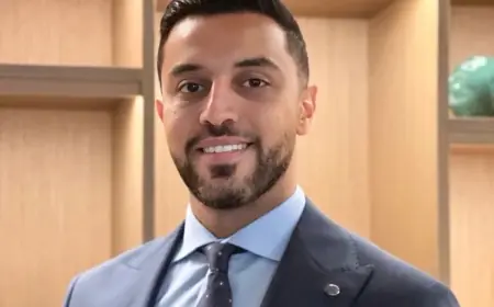 Al Jaddaf Rotana Complex Appoints Fadi Batmani as Director of Human Resources