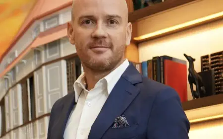 UHM Appoints Matthieu Busschaert as GM for Landmark Creekside Hotel Dubai