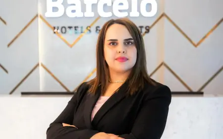 Barcelo Hotel & Residences Bahrain Appoints Ikhlass Raji as Assistant Director of Sales & Marketing