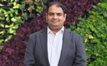 Park Hyatt Hyderabad Welcomes Shubham Mathur as Director of Engineering