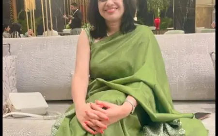 InterContinental Jaipur Appoints Amrita Ghosh as Director of Sales & Marketing