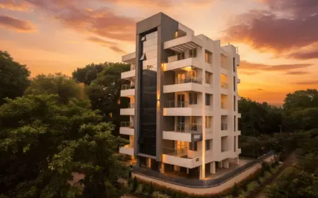 StayVista Enters Pune Market with New Vista Residences in Baner-Balewadi