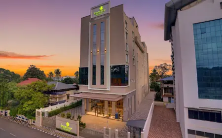 Lemon Tree Premier Launches New 80-Room Hotel in Thiruvananthapuram