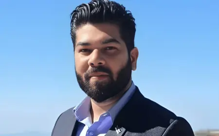 The Westin Resort & Spa Himalayas Appoints Yogesh Arya as Director of Finance