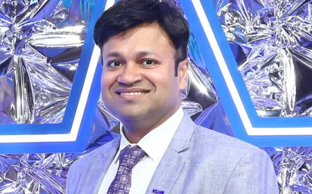 Grand Hyatt Mumbai Appoints Prasad Prabhu as Learning and Development Manager