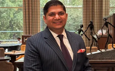 Grand Hyatt Gurgaon Appoints Joginder Singh as Director of Operations