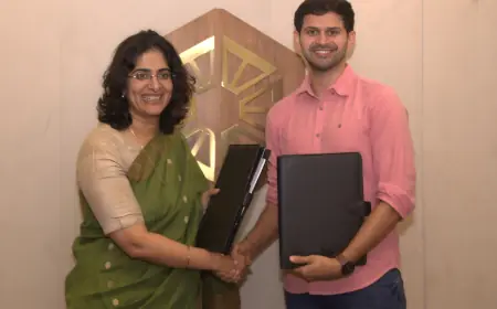 IHCL Signs Tree of Life AeroVillage Panheli in Raigad, Maharashtra