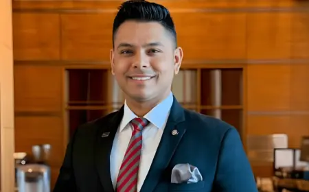 The Westin Resort & Spa Himalayas Appoints Suman Kundu as Rooms Division Manager