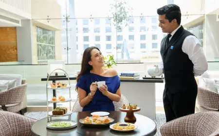 Hyatt Launches New World of Hyatt Campaign with Karisma Kapoor Celebrating Care and Connection