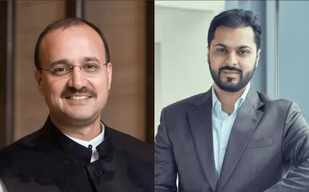 Advent Hotels International Lists on NSE and BSE, Marks New Era in Indian Hospitality Growth