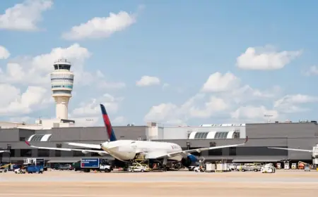 FAA to Reduce Flights by 10% at 40 Major U.S. Airports as Delta, Southwest and United Warn of Widespread Disruptions; RDU Prepares for Impact
