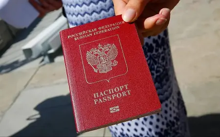 EU Halts Schengen Multi-Entry Visas for Russian Nationals Amid Rising Security Concerns