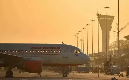 Indian Airlines Disrupt Gulf Dominance With New Direct Flights to UK and UAE