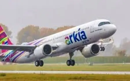 Arkia to Launch First-Ever Direct Flights Between Tel Aviv and Hanoi Starting January 2026