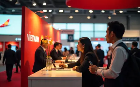 Vietnam Airlines Strengthens South India Focus With Strategic Bengaluru Networking Event