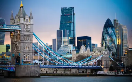 Oneworld Unveils Top 10 Most-Searched Round-the-World Destinations for 2026 Led by London, Sydney and Hong Kong