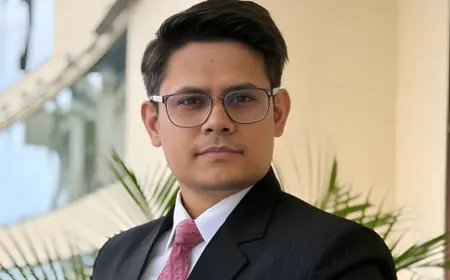 Grand Hyatt Kochi Bolgatty Appoints Sachin Katoch as Director of Sales