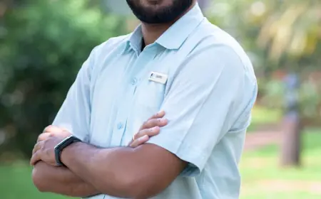 Hilton Goa Resort Elevates Swapnil Kholkar to Cluster IT Manager