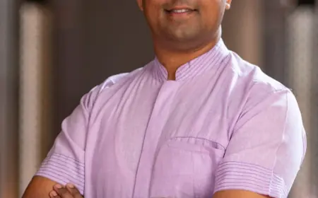 Hilton Goa Resort Promotes Yogendra Shirodkar to Cluster Security Manager