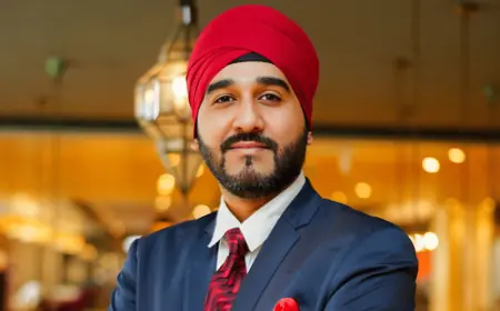 Grand Mercure Bengaluru at Gopalan Mall Appoints Satpreet Singh as Associate Director of Sales