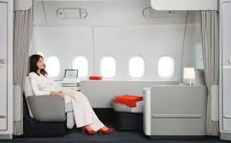 Air France Unveils New “La Première” Suites as Paris Luxury-Hotel Sector Expands for Premium Traveller Demand