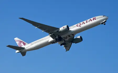 JetBlue and Qatar Airways Lead 2025 Premium-Cabin Awards as Luxury Travel Demand Surges in New York and Dubai