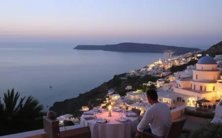 Greece Leads Europe’s Tourism Recovery as Aegean Airlines Expands Fleet and Resort Hotel Revenue Rises 7.7 Percent