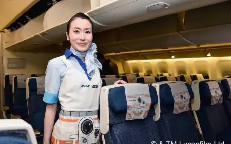 China’s Travel Advisory to Japan Raises Concerns for ANA, Japan Airlines, and Tokyo’s Hospitality Sector