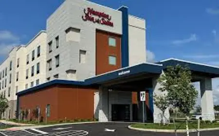 Hampton Inn & Suites Somerset Opens, Signaling Major Growth for Somerset County’s Tourism Sector