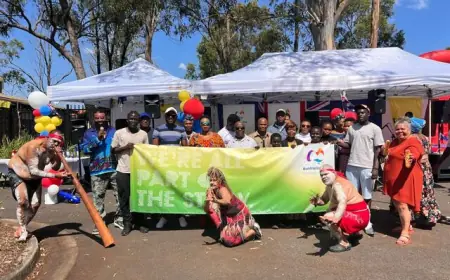 Australian Government Allocates Record $10 Million to Support 869 Australia Day Events in 2026