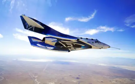 Virgin Galactic Reports Q3 2025 Earnings as Company Advances Toward Commercial Space Tourism Launch in 2027
